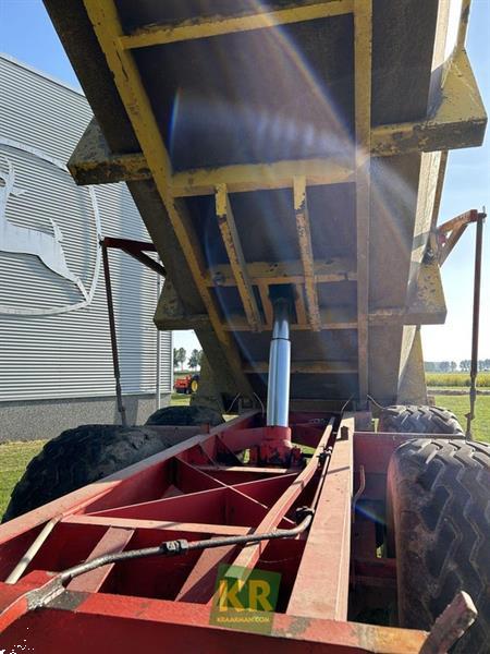 Grote foto mp mullie overig 690708 agrarisch aanhangwagens