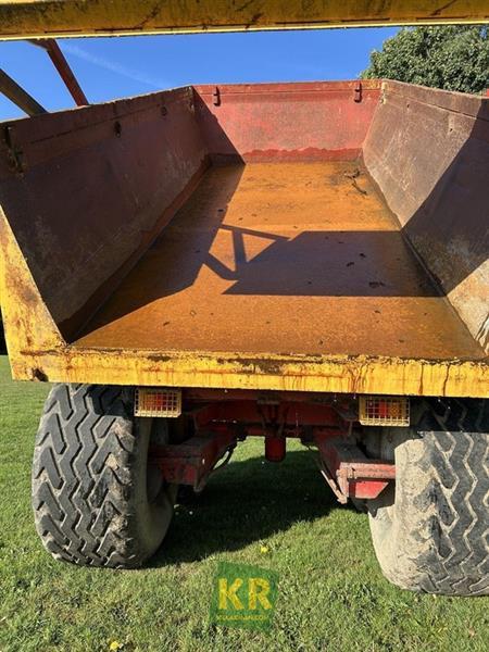 Grote foto mp mullie overig 690708 agrarisch aanhangwagens