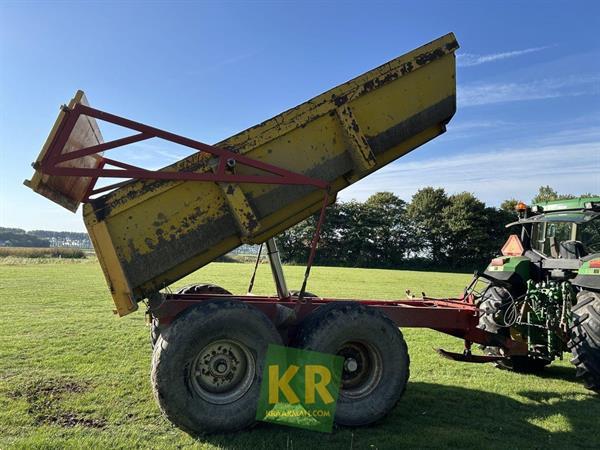 Grote foto mp mullie overig 690708 agrarisch aanhangwagens