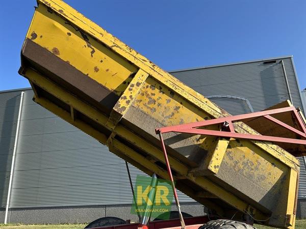 Grote foto mp mullie overig 690708 agrarisch aanhangwagens