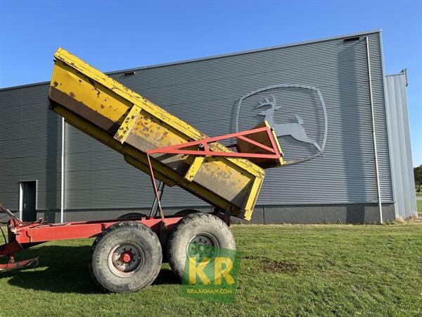 Grote foto mp mullie overig 690708 agrarisch aanhangwagens