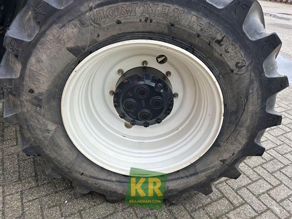 Grote foto new holland t7.270 695204 agrarisch tractoren