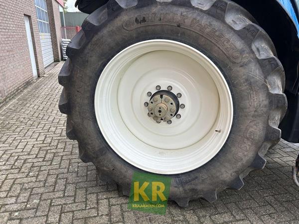 Grote foto new holland t7.270 695204 agrarisch tractoren
