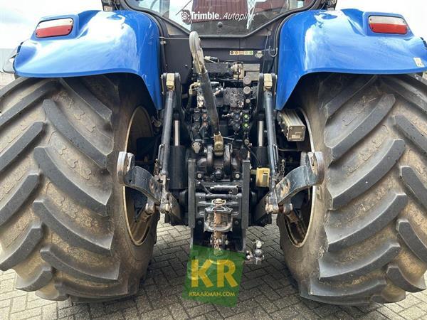 Grote foto new holland t7.270 695204 agrarisch tractoren