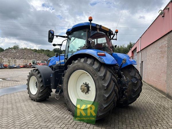 Grote foto new holland t7.270 695204 agrarisch tractoren