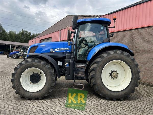 Grote foto new holland t7.270 695204 agrarisch tractoren