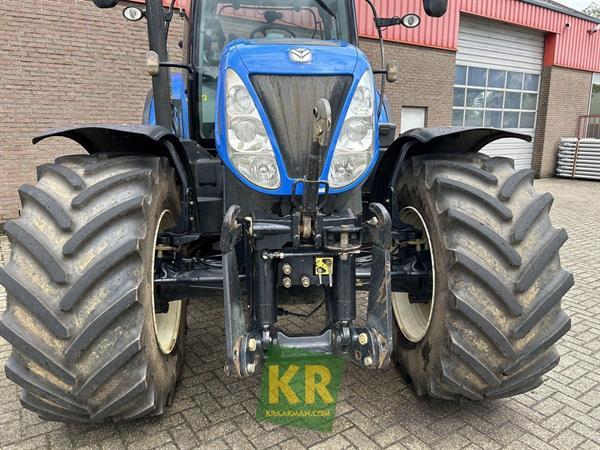 Grote foto new holland t7.270 695204 agrarisch tractoren