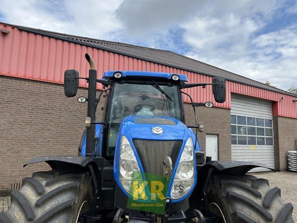 Grote foto new holland t7.270 695204 agrarisch tractoren