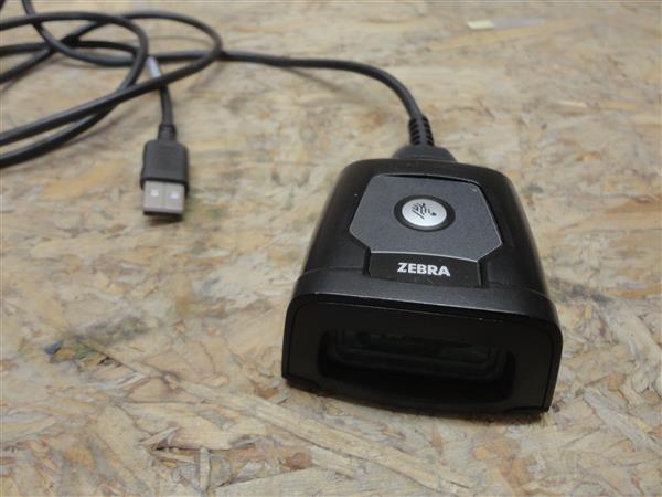 Grote foto zebra ds457 1d 2d barcode scanner usb ds457 sr20009 computers en software scanners
