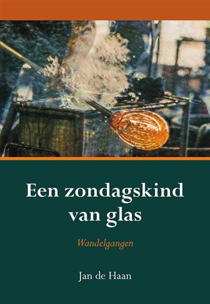 Grote foto een zondagskind van glas boeken stripboeken
