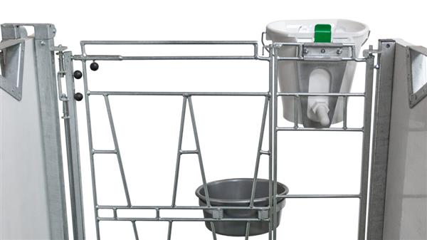 Grote foto speenemmerhouder solide dieren en toebehoren runderen