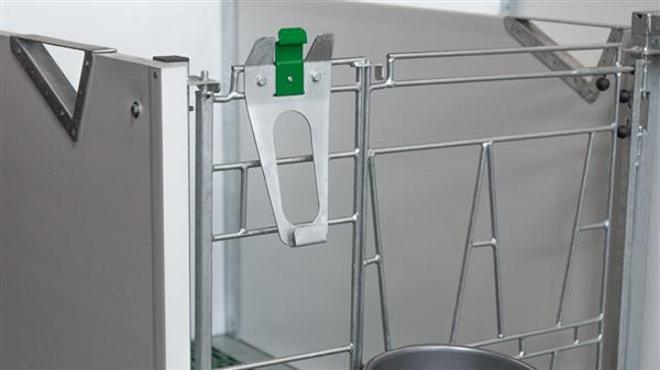 Grote foto speenemmerhouder solide dieren en toebehoren runderen