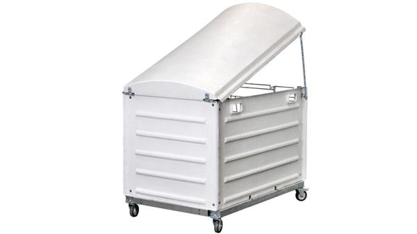 Grote foto opentop premium single roof set dieren en toebehoren runderen