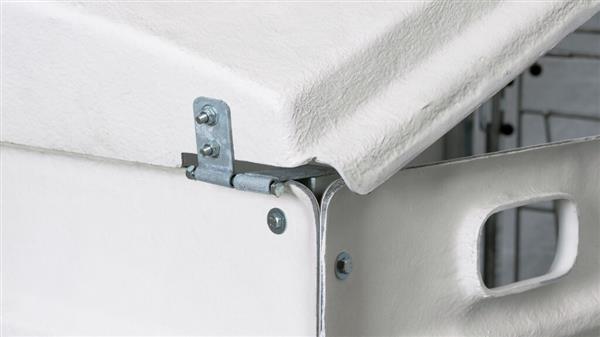 Grote foto opentop premium single roof set dieren en toebehoren runderen