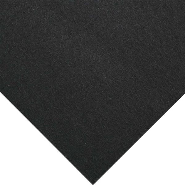 Grote foto vidaxl zwembad grondzeil zwart 396 x 396 cm polyester geotextiel tuin en terras zwembaden toebehoren
