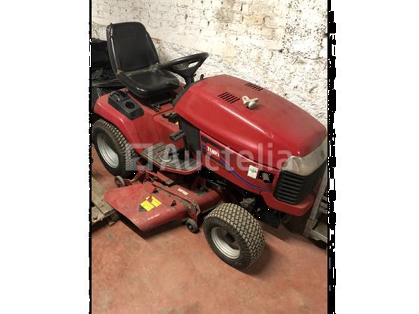 Grote foto 2006 toro wheel horse tractor agrarisch tractoren