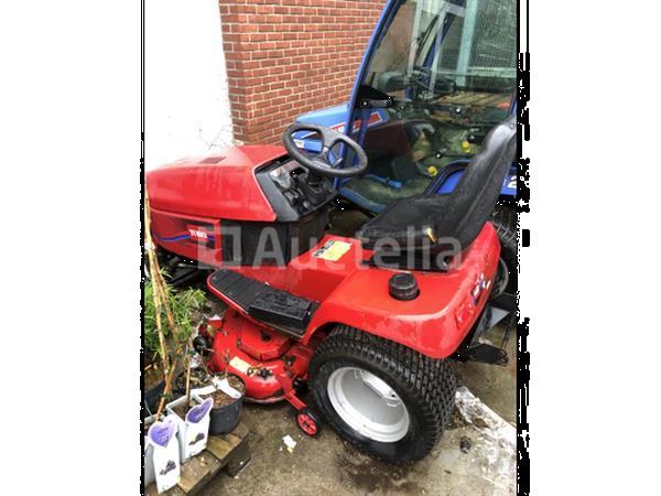 Grote foto 2006 toro wheel horse tractor agrarisch tractoren