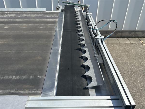 Grote foto visser bufferband voor potplanten 675 x 190 cm agrarisch tuinbouw