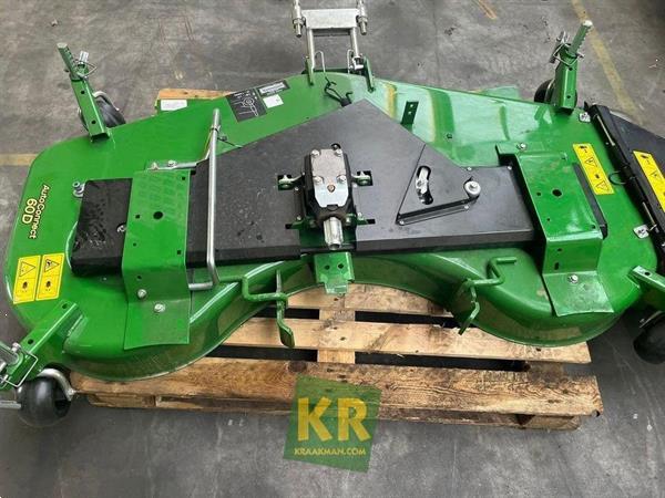 Grote foto john deere 60d in. 775738 agrarisch maaiers