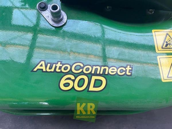 Grote foto john deere 60d in. 775738 agrarisch maaiers