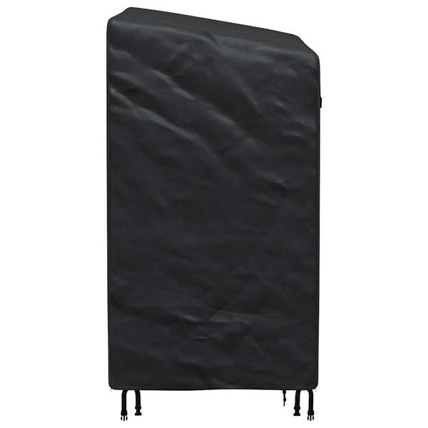 Grote foto vidaxl hoes voor buitenschommel 120 x 90 x 155 cm 420d oxford stof tuin en terras tuinmeubelen