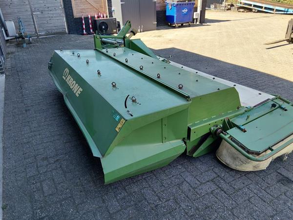 Grote foto krone easy cut 320 cv grasmaaier agrarisch maaiers