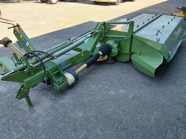 Grote foto krone easy cut 320 cv grasmaaier agrarisch maaiers