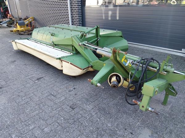 Grote foto krone easy cut 320 cv grasmaaier agrarisch maaiers