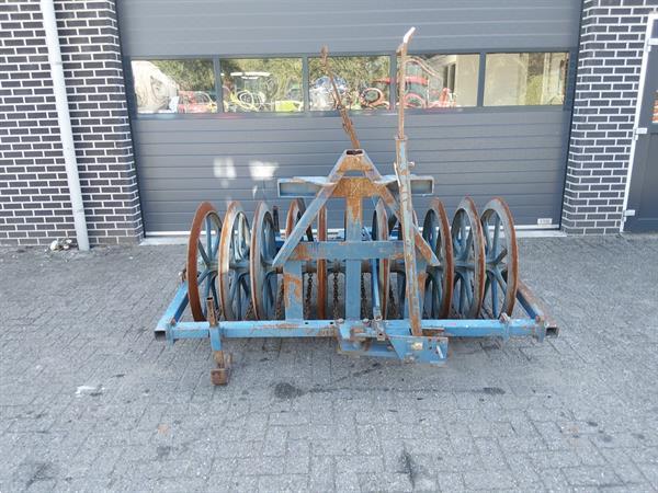 Grote foto rabewerk upe 900 11 front vorenpakker 2 meter breed agrarisch ploegen
