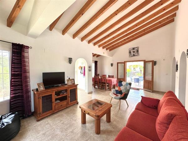 Grote foto uw villa in monte pego met gastenkamers en huizen en kamers bestaand europa