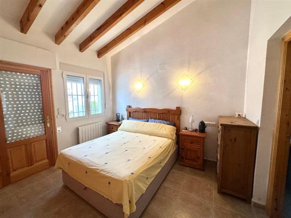 Grote foto uw villa in monte pego met gastenkamers en huizen en kamers bestaand europa