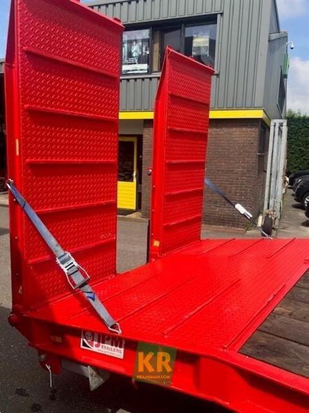 Grote foto jpm tandem loader 64951 agrarisch aanhangwagens