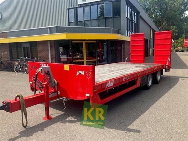 Grote foto jpm tandem loader 64951 agrarisch aanhangwagens