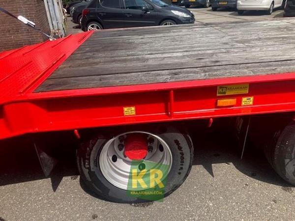 Grote foto jpm tandem loader 64951 agrarisch aanhangwagens