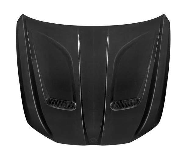Grote foto dit betreft een bmw g90 g99 m5 carbon sq motorkap auto onderdelen tuning en styling