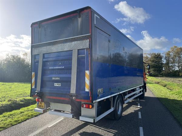 Grote foto vrachtwagen bakwagen daf cf 230fa euro6 apk 11 25 2017 zijdeur laadklep zeer net doe het zelf en verbouw vrachtwagens
