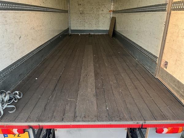 Grote foto vrachtwagen bakwagen daf cf 230fa euro6 apk 11 25 2017 zijdeur laadklep zeer net doe het zelf en verbouw vrachtwagens