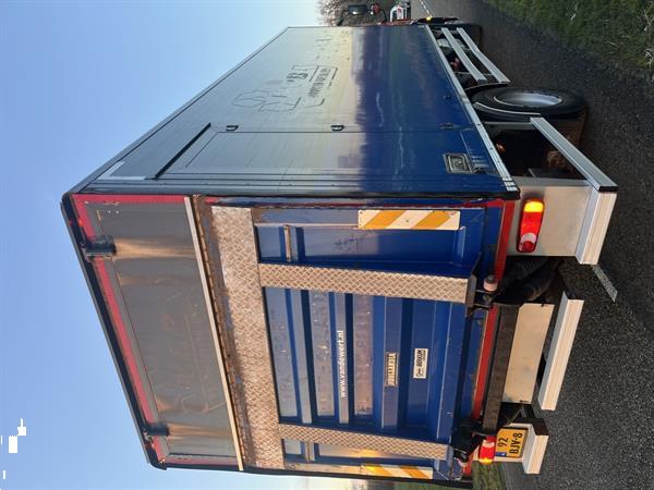 Grote foto vrachtwagen bakwagen daf cf 230fa euro6 apk 11 25 2017 zijdeur laadklep zeer net doe het zelf en verbouw vrachtwagens