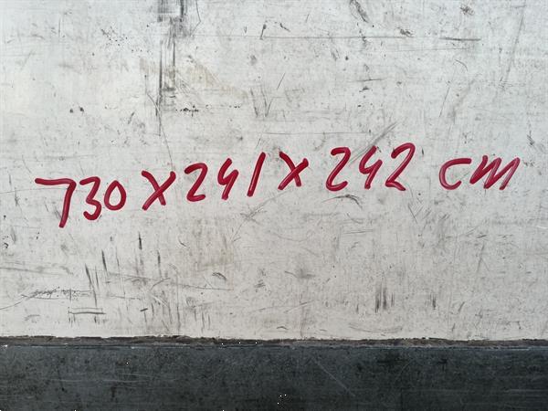 Grote foto vrachtwagen bakwagen daf cf 230fa euro6 apk 11 25 2017 zijdeur laadklep zeer net doe het zelf en verbouw vrachtwagens