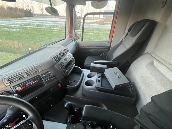 Grote foto vrachtwagen bakwagen daf cf 230fa euro6 apk 11 25 2017 zijdeur laadklep zeer net doe het zelf en verbouw vrachtwagens