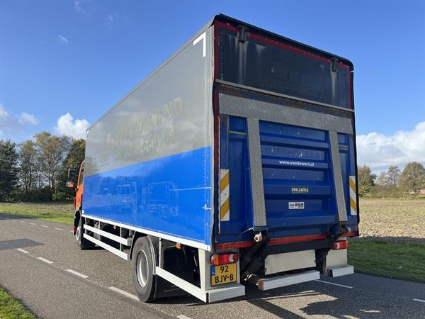 Grote foto vrachtwagen bakwagen daf cf 230fa euro6 apk 11 25 2017 zijdeur laadklep zeer net doe het zelf en verbouw vrachtwagens