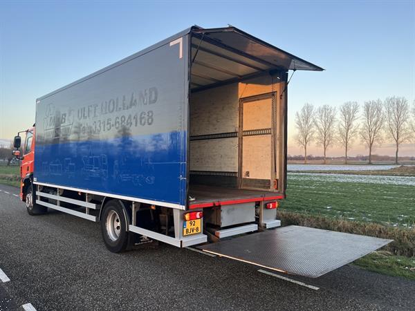 Grote foto vrachtwagen bakwagen daf cf 230fa euro6 apk 11 25 2017 zijdeur laadklep zeer net doe het zelf en verbouw vrachtwagens