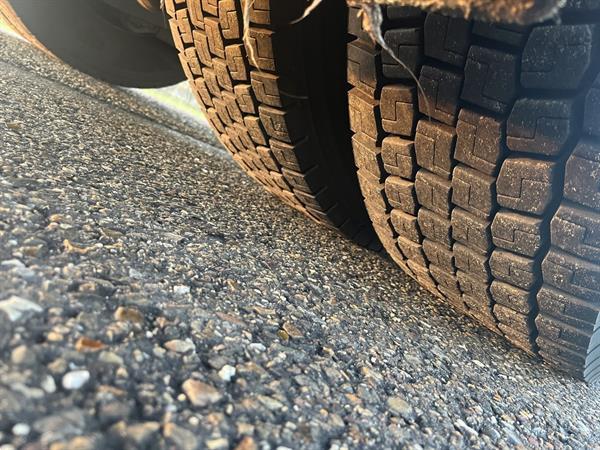 Grote foto vrachtwagen bakwagen daf cf 230fa euro6 apk 11 25 2017 zijdeur laadklep zeer net doe het zelf en verbouw vrachtwagens