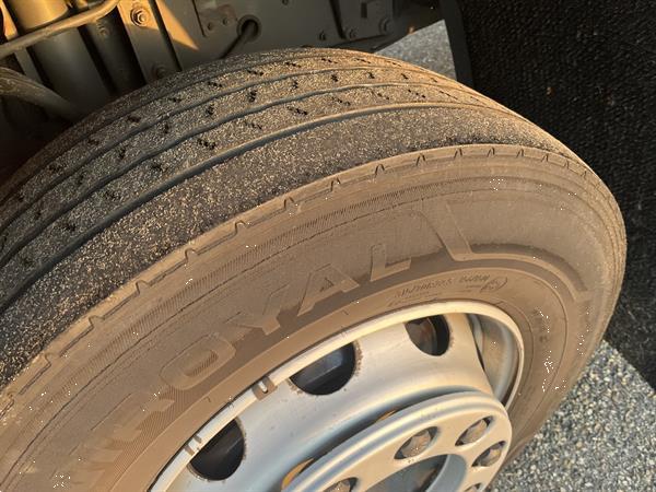 Grote foto vrachtwagen bakwagen daf cf 230fa euro6 apk 11 25 2017 zijdeur laadklep zeer net doe het zelf en verbouw vrachtwagens