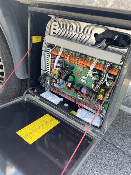 Grote foto palfinger p 220 b doe het zelf en verbouw hoogwerkers