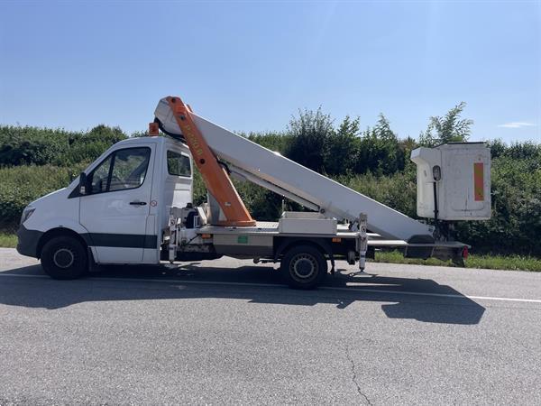 Grote foto palfinger p 220 b doe het zelf en verbouw hoogwerkers