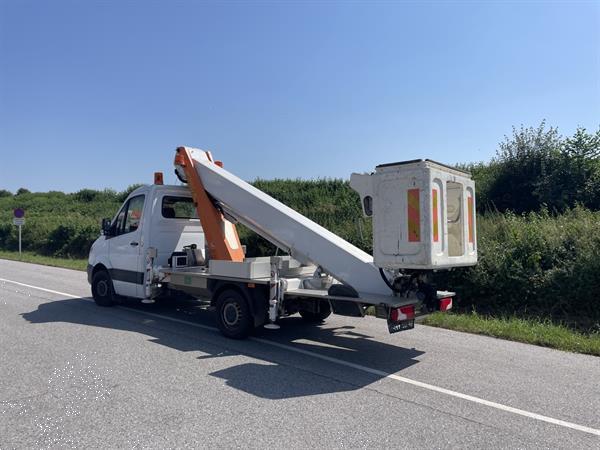 Grote foto palfinger p 220 b doe het zelf en verbouw hoogwerkers