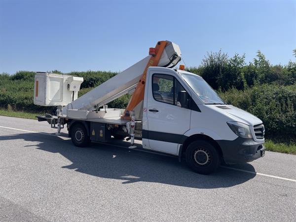 Grote foto palfinger p 220 b doe het zelf en verbouw hoogwerkers