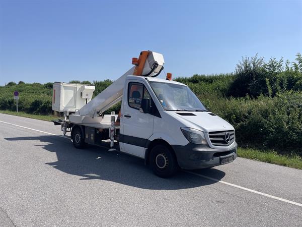 Grote foto palfinger p 220 b doe het zelf en verbouw hoogwerkers