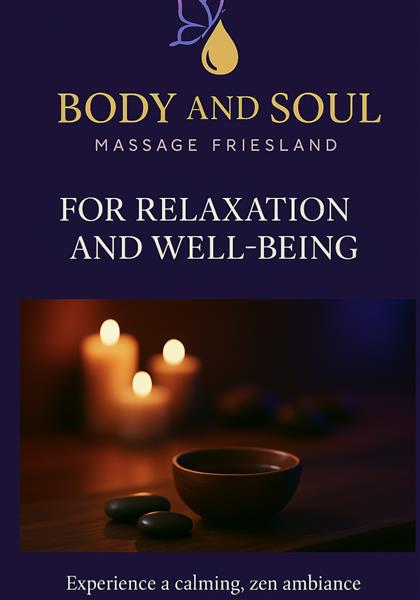 Grote foto body soul massage friesland beauty en gezondheid massage